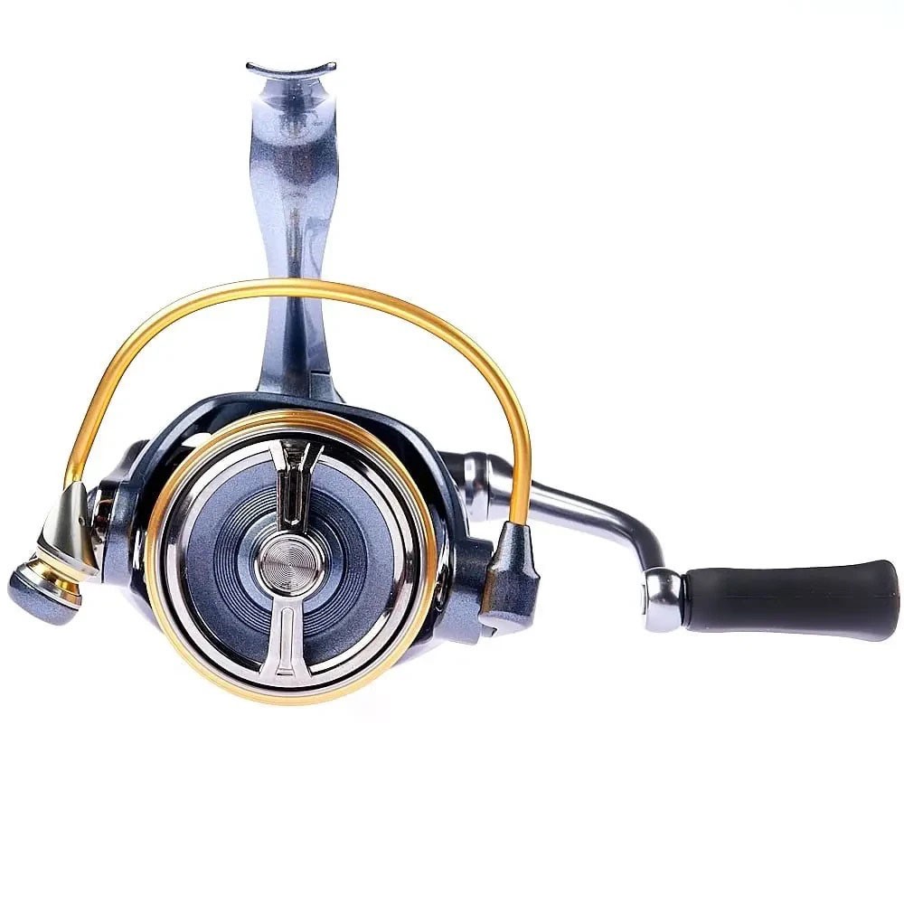 Катушка Ryobi Ecusima Pro LT 2000S LT  23 Shallow spool — крупный план
	                                    7