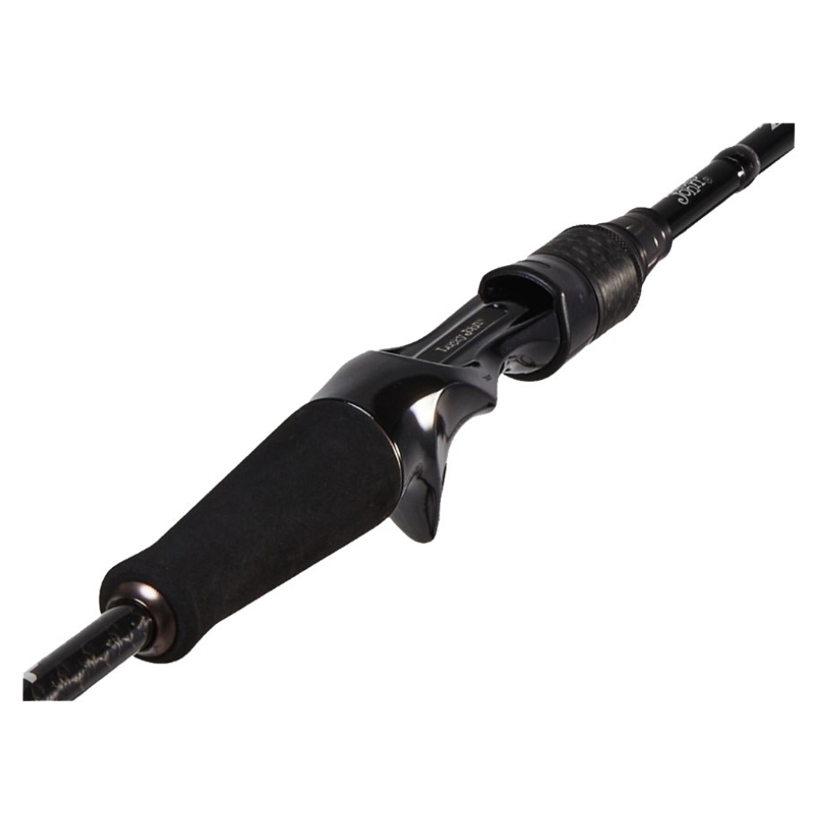 Кастинговое Удилище Lucky John Black Sense Faraon Cast 732MLFC 221 см 6 - 21 гр    LJBSF-732MLFC — крупный план
	                                    2