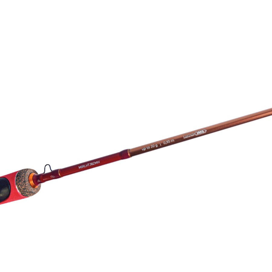 Зимнее Удилище Maximus Long Hand Trout 382M 95 см 50 гр    MIRLHT382M — крупный план
	                                    3