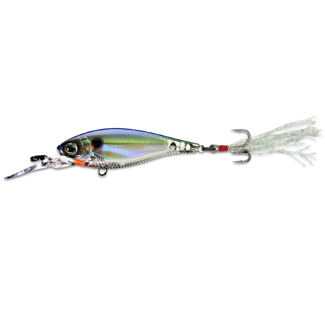 Воблер Yo-Zuri 3DB Shad 70SP PSSH 10 гр   R1104-PSSH — характеристики,  особенности конструкции