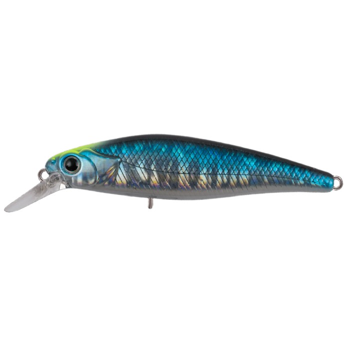 Воблер TsuYoki Wagner 65SP WR043 6,7 гр — характеристики,  особенности конструкции