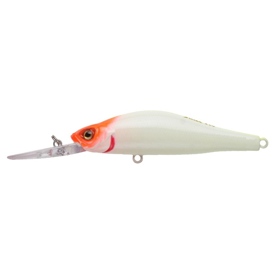 Воблер Strike Pro Archback Deep 80SP A116L Fluo Clown 10,8 гр   EG-125AL-SP#A116L — характеристики,
	                                    особенности конструкции