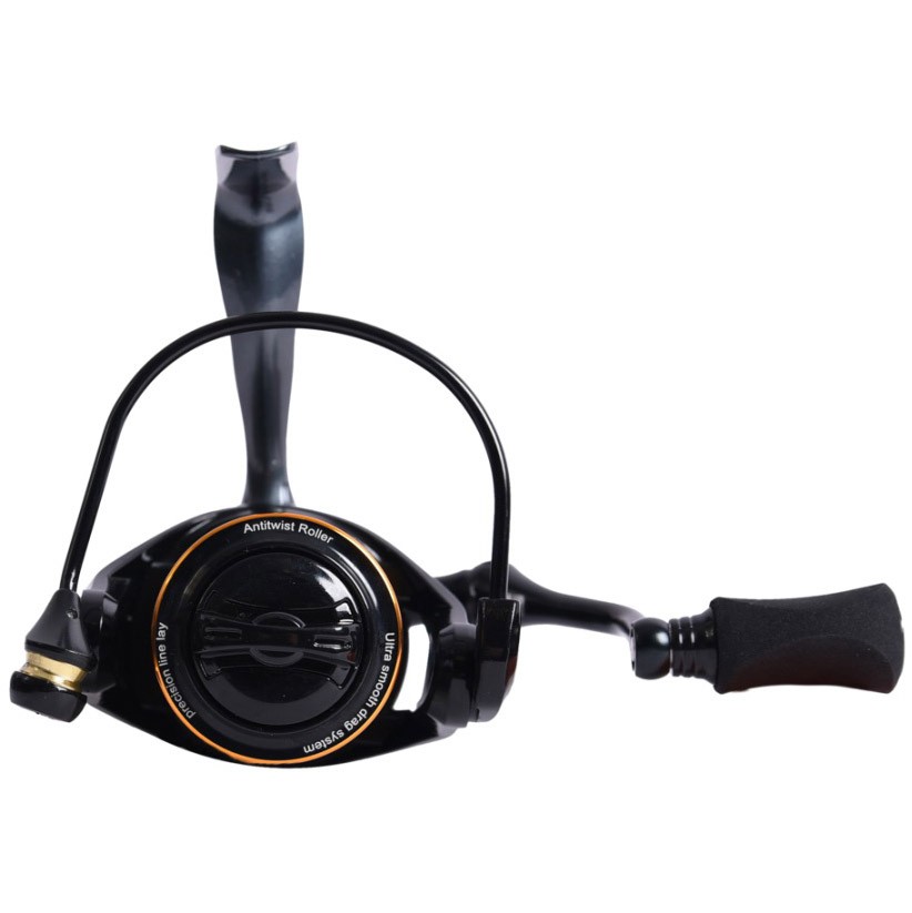 Катушка Black Side Zircon 4500FD    BSZI4500FD — крупный план
	                                    8