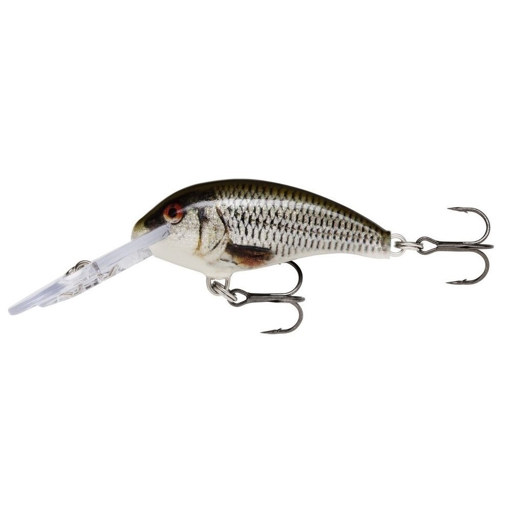 Воблер Rapala Shad Dancer 05 ROL 8 гр   SDD05-ROL — характеристики,
	                                    особенности конструкции