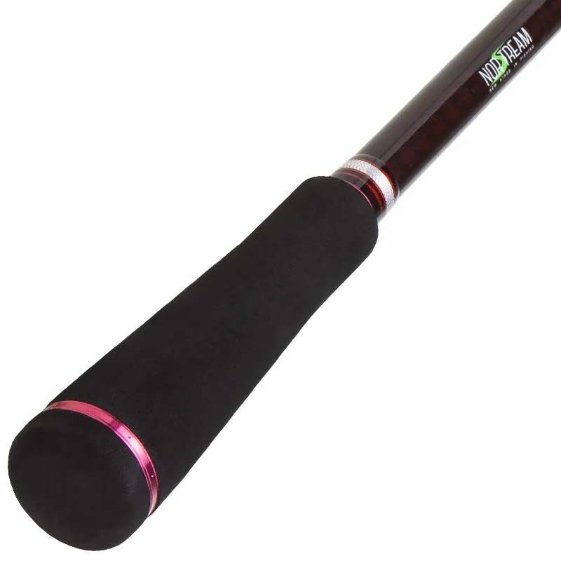 Спиннинг Norstream Kando-X Jig 792MH 237 см 10 - 38 гр    KDXS-792MH — крупный план
	                                    1