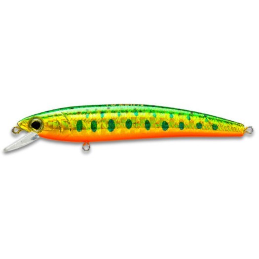 Воблер Yo-Zuri Pins Minnow 50F SHMY 2 гр   F1161-SHMY — характеристики,  особенности конструкции
