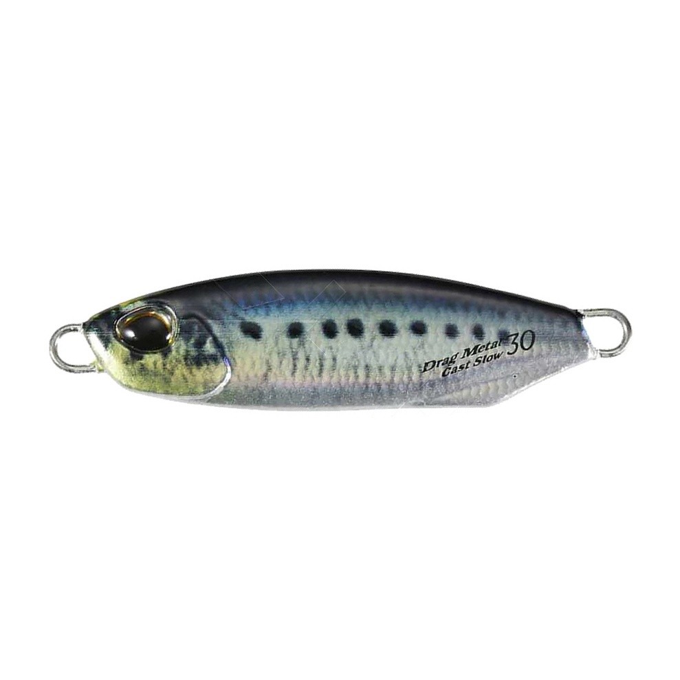 Пилькер DUO Drag Metal Cast Slow 15g 15 гр 44 мм #PMA0486 Real Sardine   DUO-54868 — характеристики,  особенности конструкции