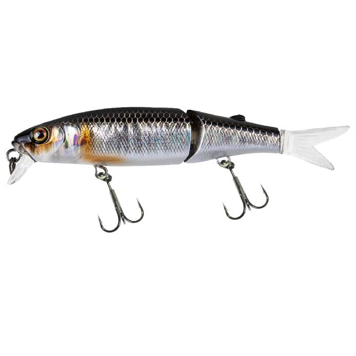 Воблер Jackall Tiny Magallon 88SP  Hl Silver & Black 7,2 гр — характеристики,
	                                    особенности конструкции