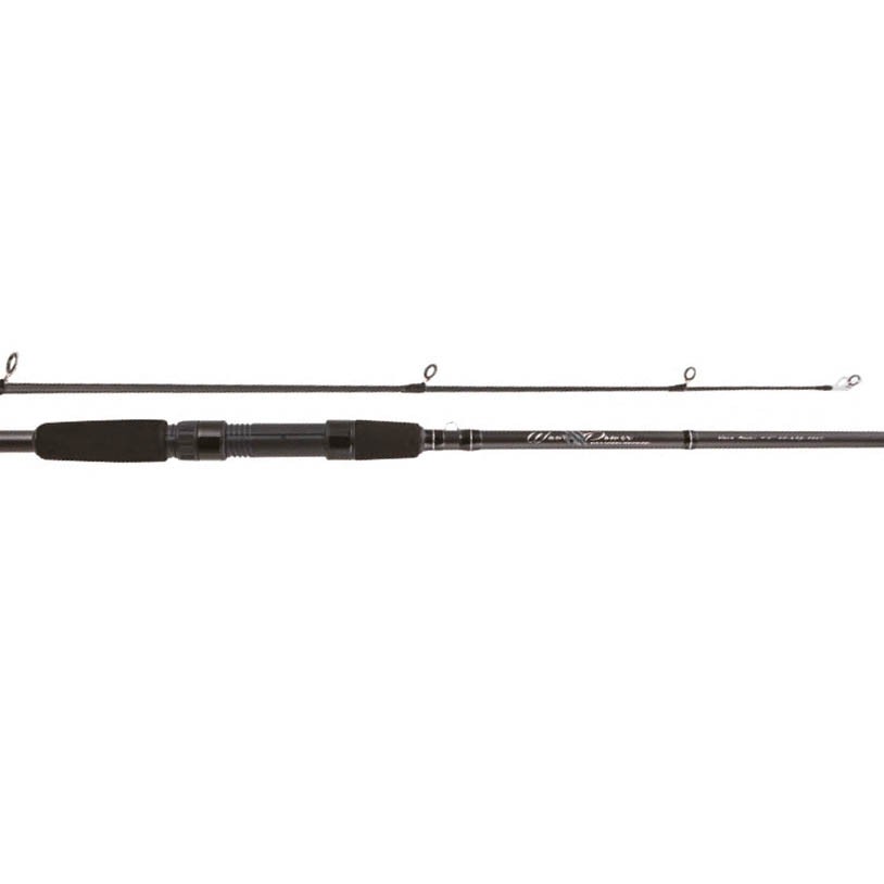 Спиннинг Okuma Wave Power Spin 802M 244 см 15 - 40 гр  8'0"  WP-S-802M — крупный план
	                                    1