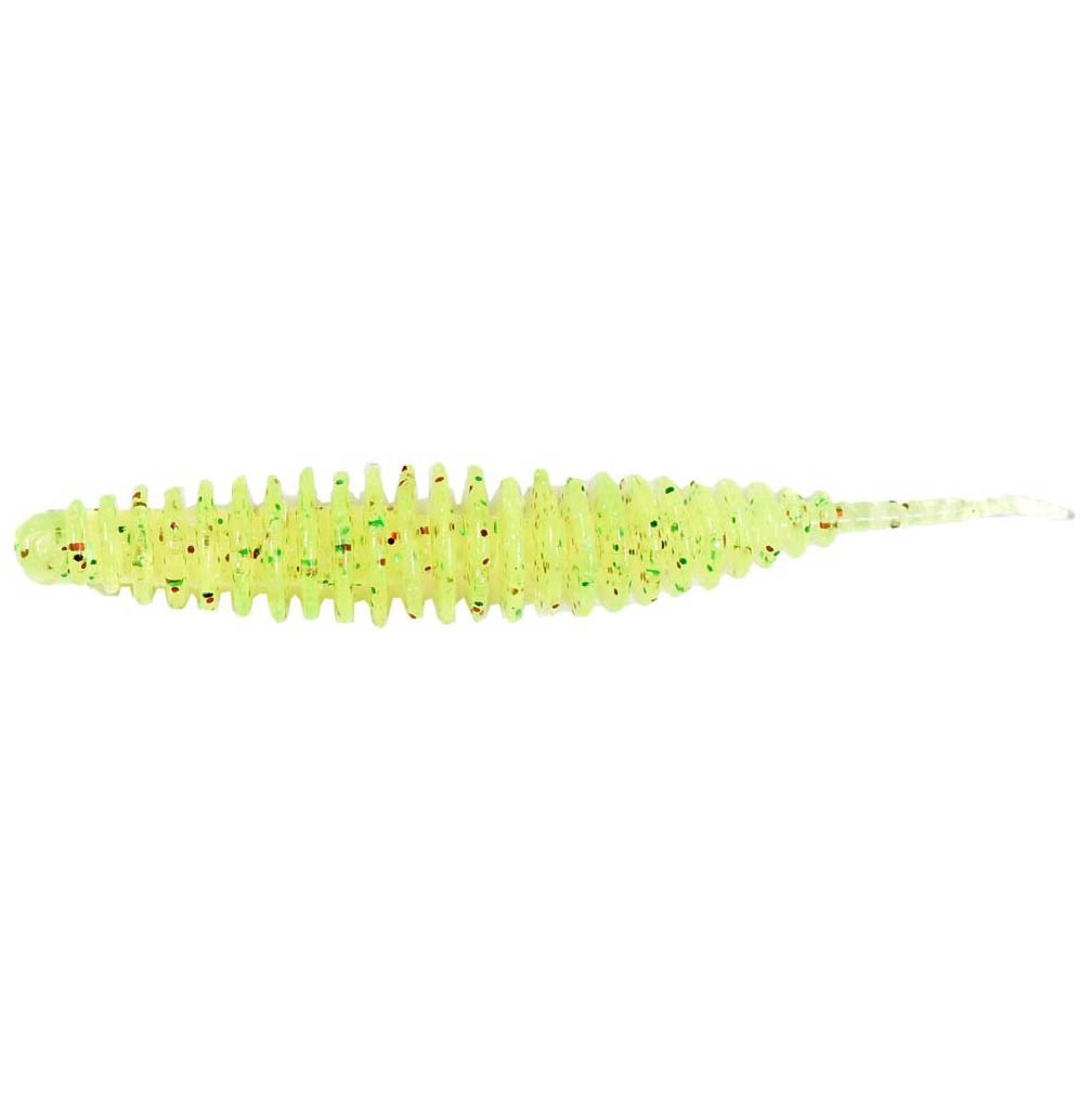 Силиконовая приманка Lucky John Ultraworm 1,0in 25 мм 20 шт S15 Pro Series  140197-S15 — характеристики,
	                                    особенности конструкции