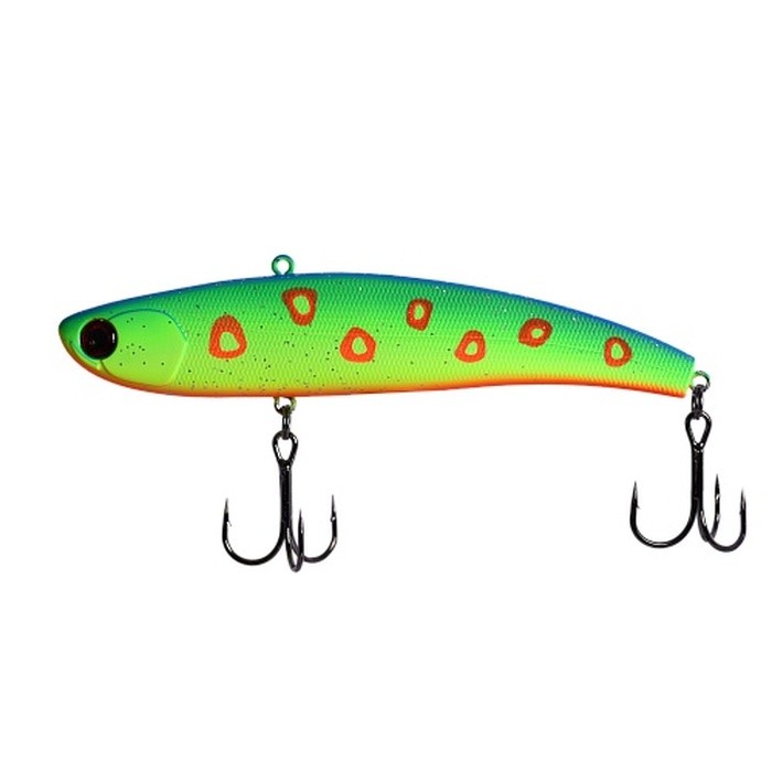 Воблер Ecopro Nemo Slim 115 051 Bulbulator Blue 38 гр   EPVNS115/35S-051 — характеристики,  особенности конструкции