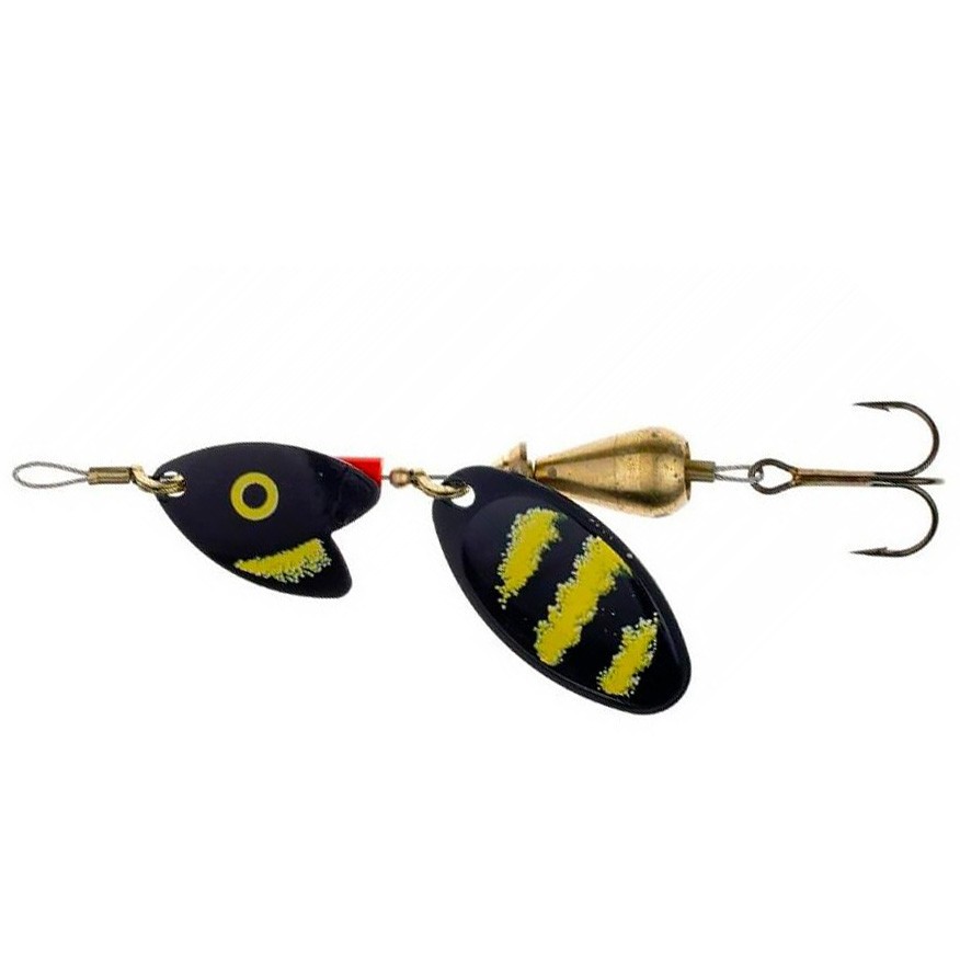 Вращающаяся Блесна Mepps Tandem Trout №0 3,5 гр NR   tm-trt-0-n — характеристики,
	                                    особенности конструкции