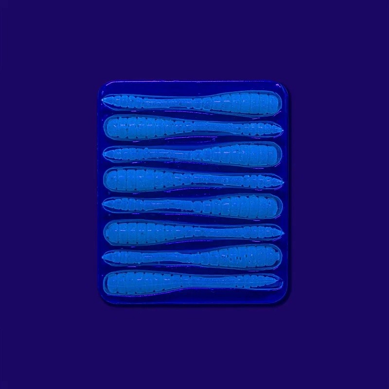 Силиконовая приманка CF Tipsy 2 50 мм 8 шт 89   9-50-89-6 — крупный план
	                                    2