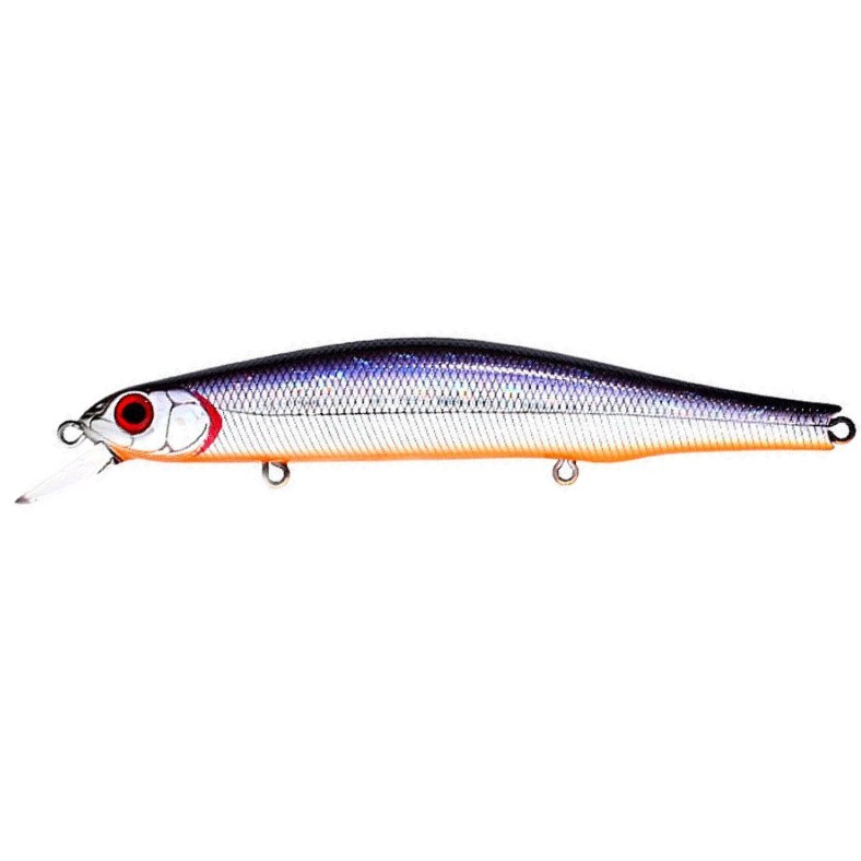 Воблер ZipBaits Orbit 130SP 104M 24,7 гр — характеристики,
	                                    особенности конструкции