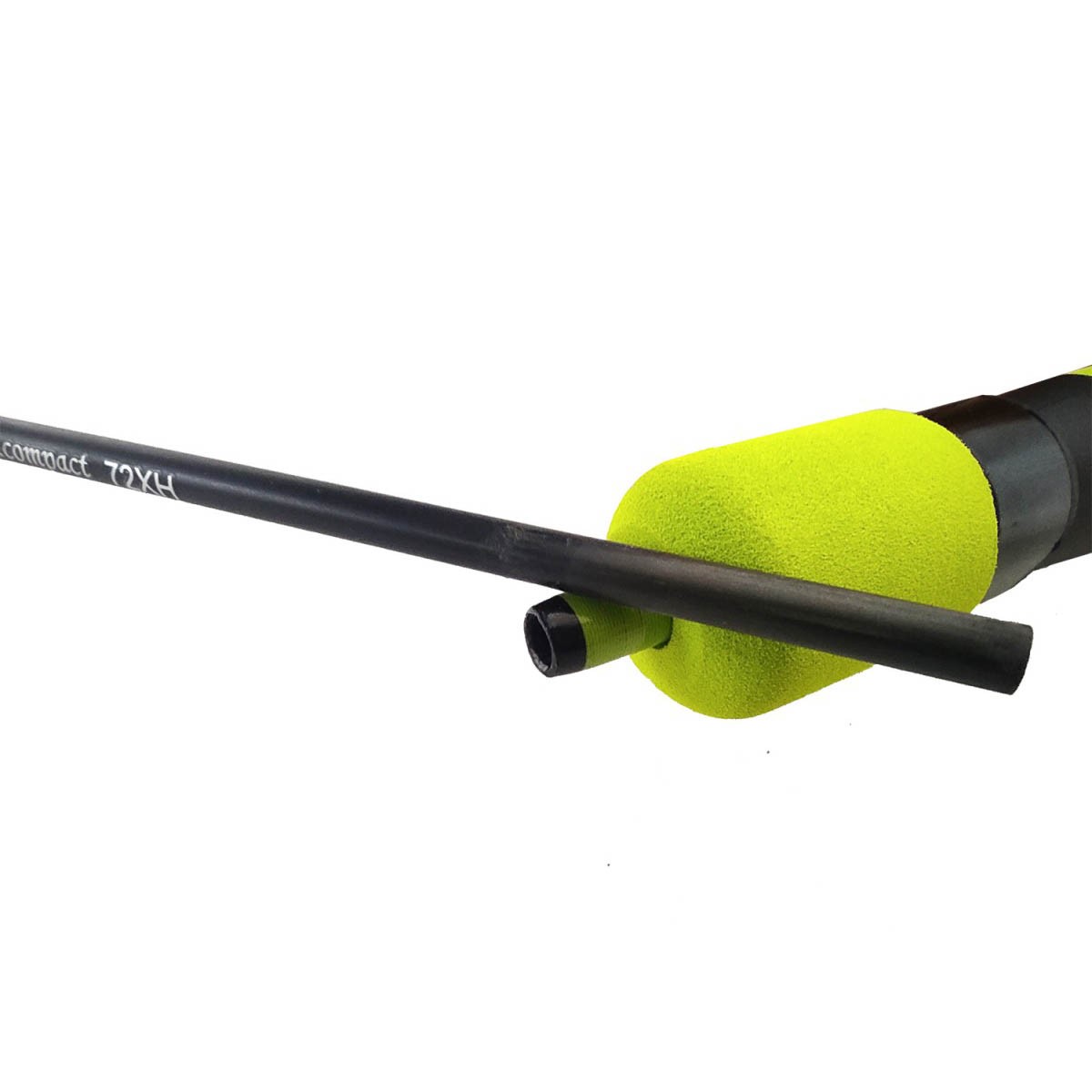 Зимнее Удилище Jig It Team Dubna Vib Special Compact 72MH 72 см 30 гр Lime   TDVSCL-72MH — крупный план
	                                    2