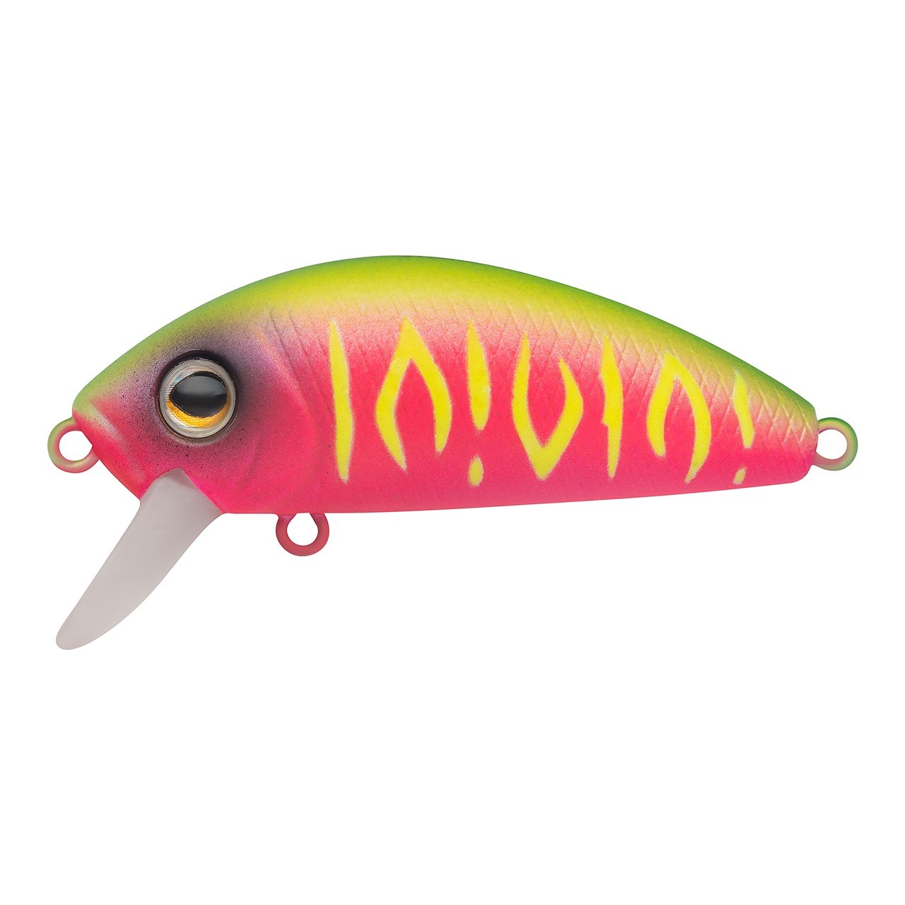 Воблер Strike Pro Mustang Minnow 45 A230S Watermelon Mat Tiger 4,5 гр   MG-002F#A230S — характеристики,  особенности конструкции