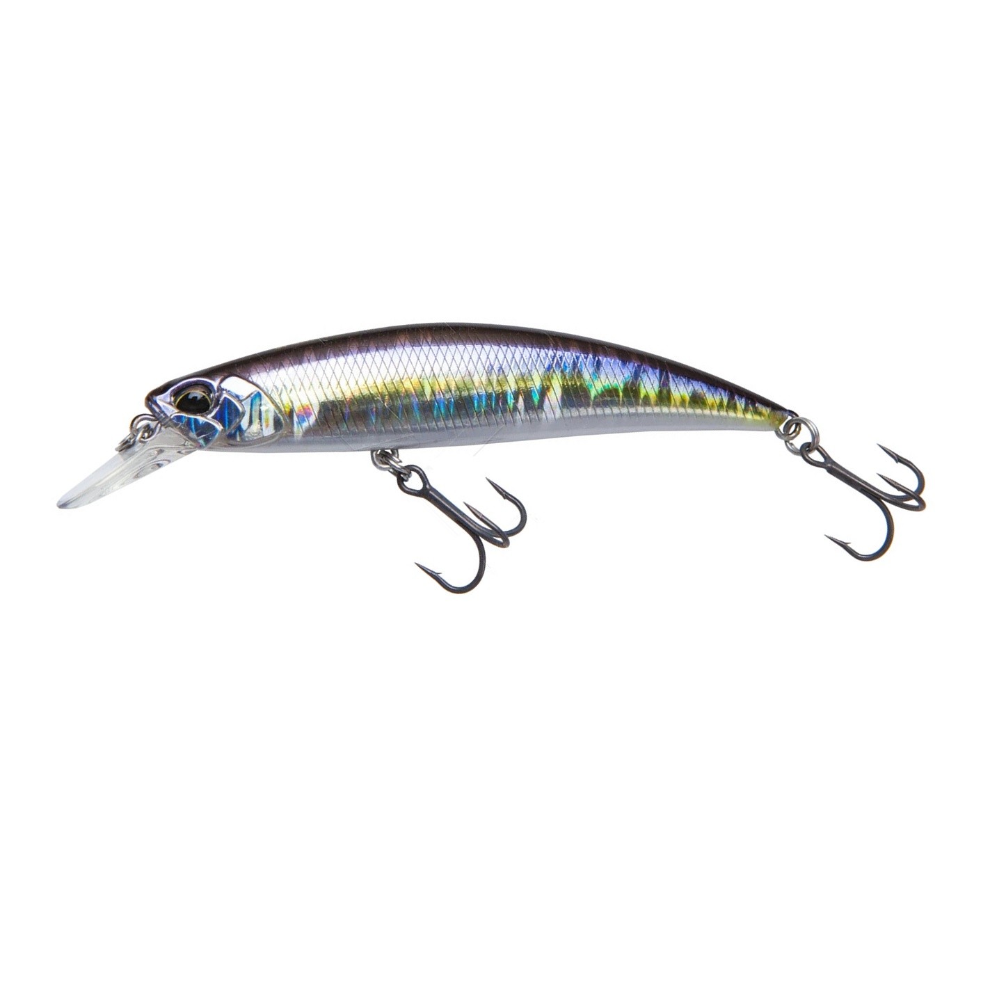 Воблер DUO Spearhead Ryuki 80SP CPA4009 River Bait 5,6 гр   DUO-97353 — характеристики,  особенности конструкции