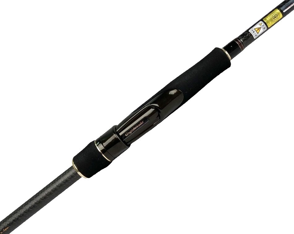Спиннинг Graphiteleader Vivo Prototype Nuovo 842M 255 см 7 - 28 гр    GNVPS-842M — крупный план
	                                    2