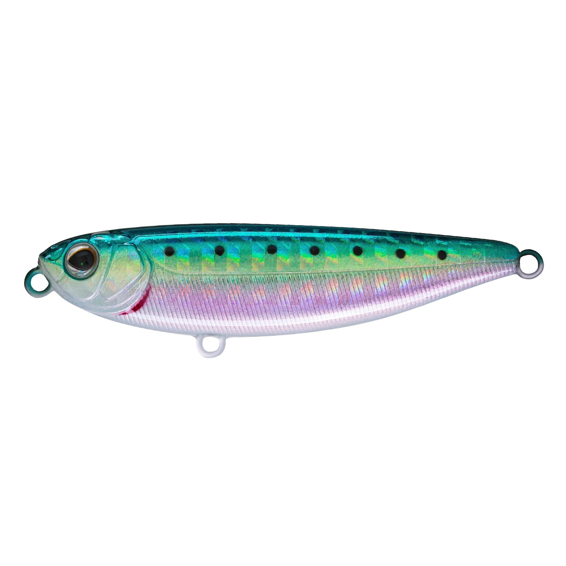 Воблер Strike Pro Water Strike 60 692-713-RP Pacific Sardine 5,6 гр   EG-226B#692-713-RP — характеристики,  особенности конструкции