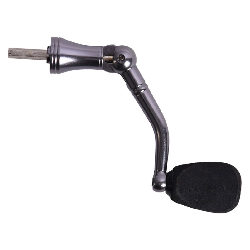 Катушка Black Side Quest X 2000FD    BSQX2000FD — крупный план
	                                    11