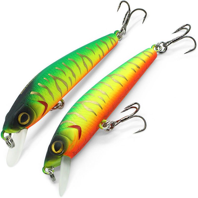 Воблер Kosadaka TD Minnow XS 60SP MHT 3,7 гр   TDmXs60sp-MHT — крупный план
	                                    1