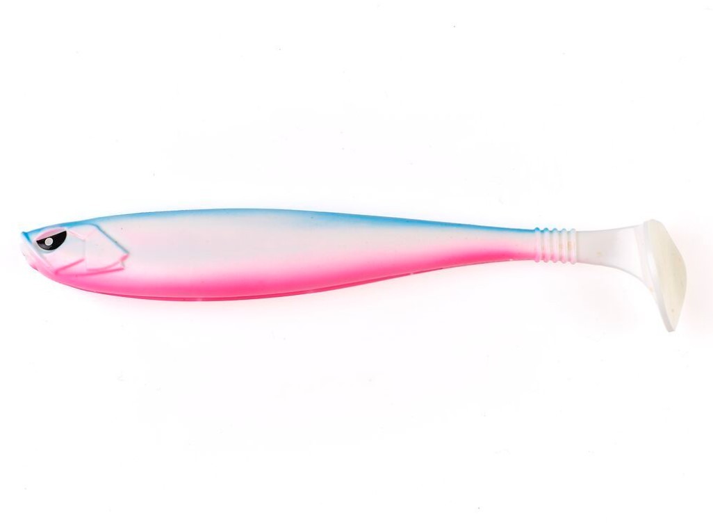 Силиконовая приманка Lucky John Basara Soft Swim 7.5in 195 мм 2 шт PG05 3D Series  140417-PG05 — характеристики,
	                                    особенности конструкции