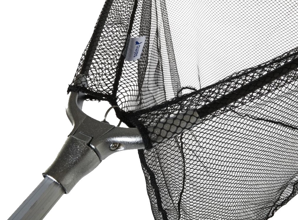 Подсачек Salmo Складной  245x75х67см  Полиэстер   7503-250 — крупный план
	                                    3