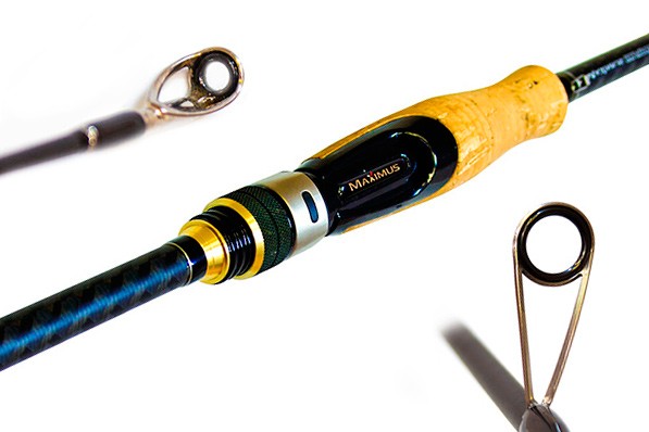 Спиннинг Maximus Manic 20ML 200 см 5 - 25 гр    MTSSM20ML — крупный план
	                                    3