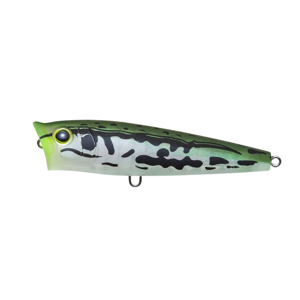 Воблер Yo-Zuri 3DR-X Popper 65F MGSF 6 гр   R1435-MGSF — характеристики,  особенности конструкции