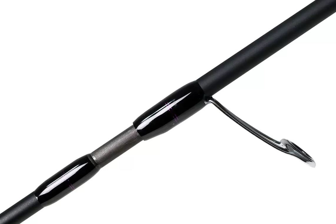 Спиннинг CF Ebisu II Violet 602XULS 183 см 0,5 - 3 гр  Crazy Fish  VSR602XULS — крупный план
	                                    7