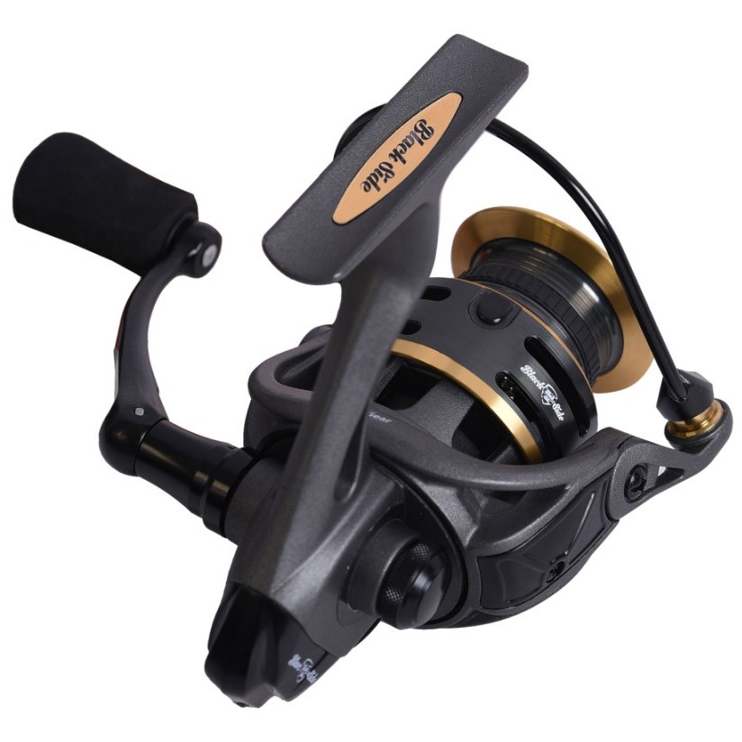 Катушка Black Side Cerber PG 3000FD    BSCPG3000FD — крупный план
	                                    7