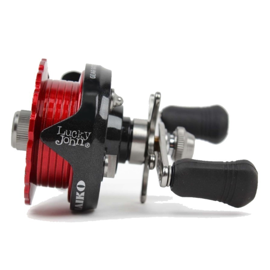 Катушка Lucky John Maiko 65  17  LJ3065 — крупный план
	                                    4