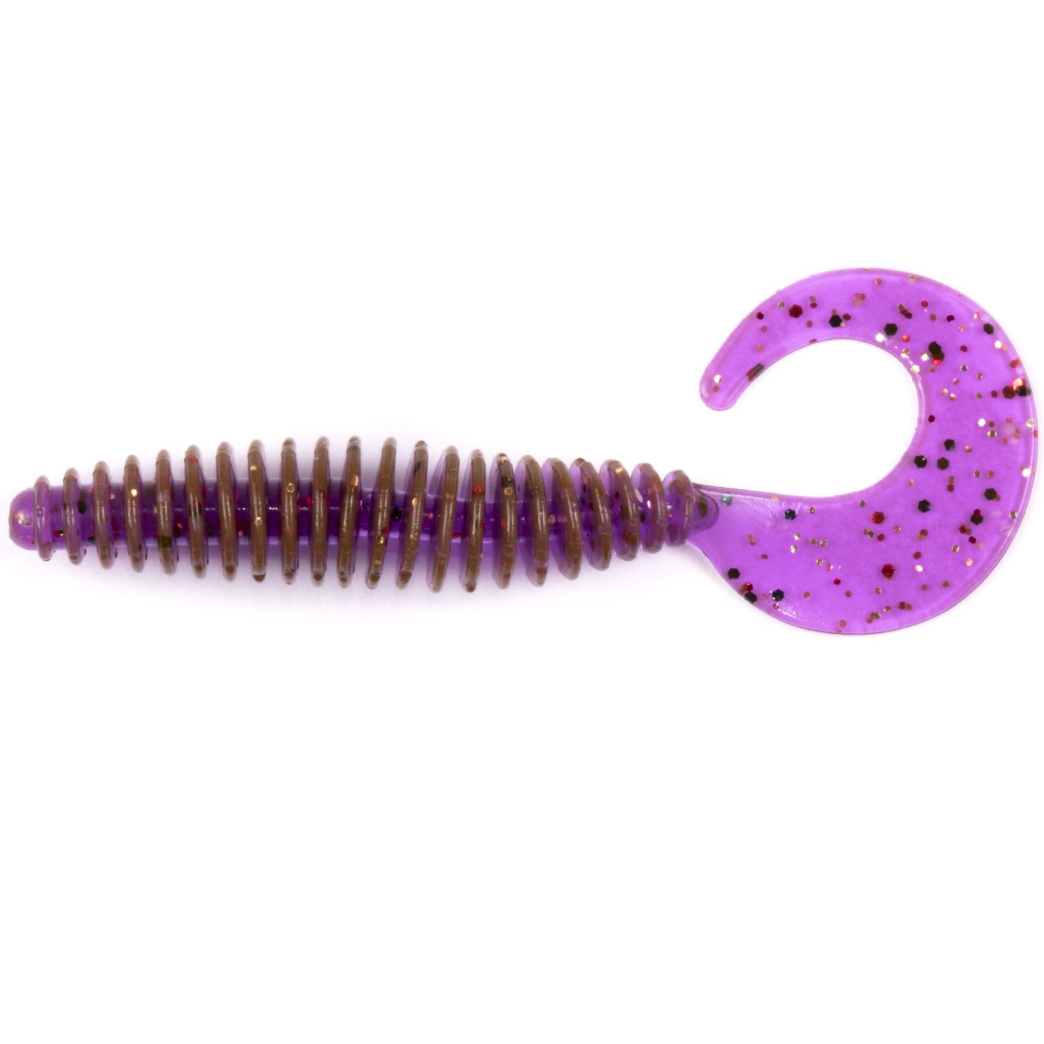 Силиконовая приманка Lucky John Ultraworm Curly 4.0in 100 мм 5 шт S13 Pro Series  140214-S13 — характеристики,
	                                    особенности конструкции