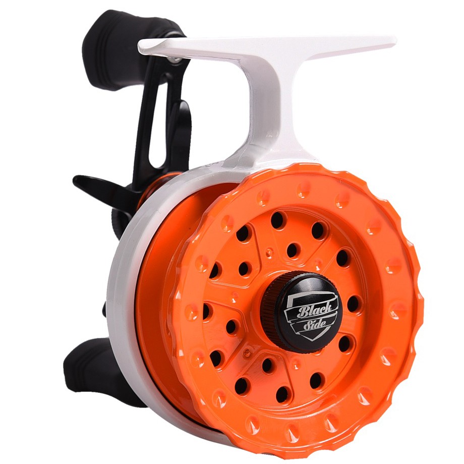 Катушка Black Side Ice Zeal OR/WH   BSIZOR60 — характеристики,  особенности конструкции