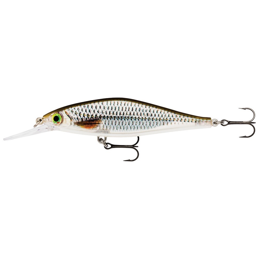 Воблер Rapala Shadow Rap Shad Deep 09 ROL 12 гр   SDRSD09-ROL — характеристики,  особенности конструкции