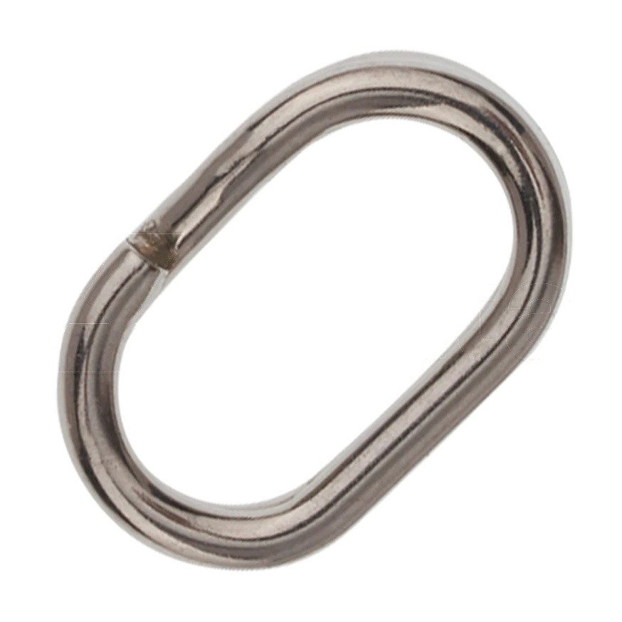 Кольцо Заводное BKK Split Ring-55  №5 56 кг 18 шт    D-SP-1054 — характеристики,  особенности конструкции