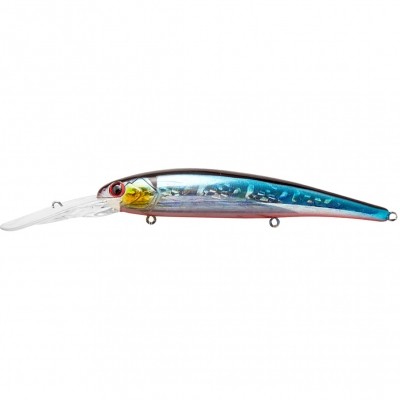 Воблер TsuYoki Soloist 120F 014R 20 гр — характеристики,
	                                    особенности конструкции