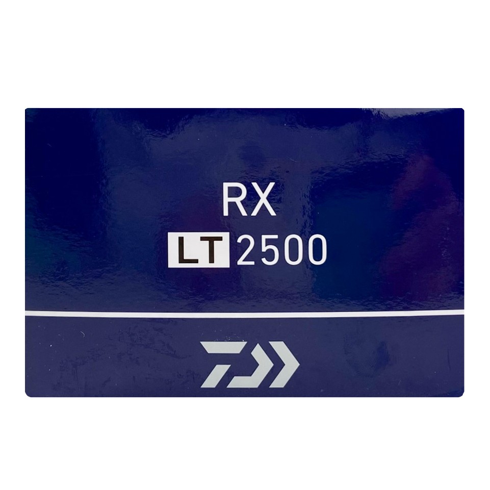 Катушка Daiwa RX LT2500  20  10003-250 — крупный план
	                                    2