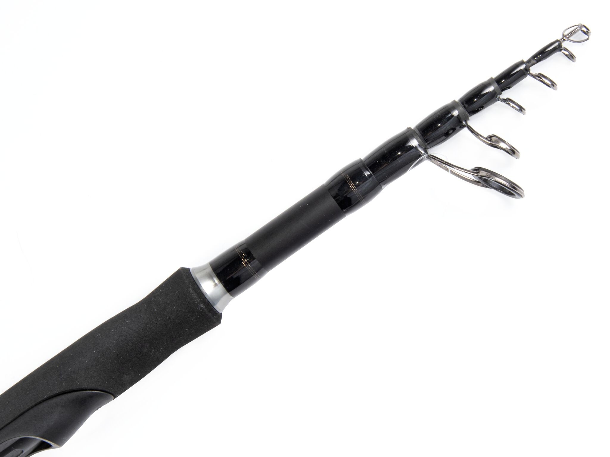 Спиннинг Salmo Elite Travel Tele Spin 25 234 см 5 - 25 гр    4163-234 — крупный план
	                                    3