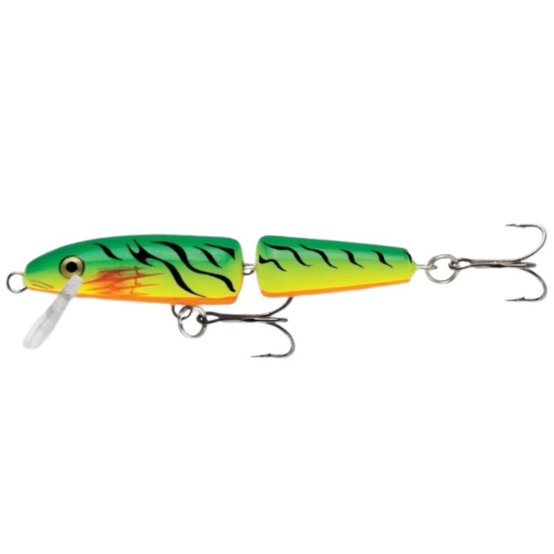 Воблер Rapala Jointed 09 FT 7 гр   J09-FT — характеристики,
	                                    особенности конструкции