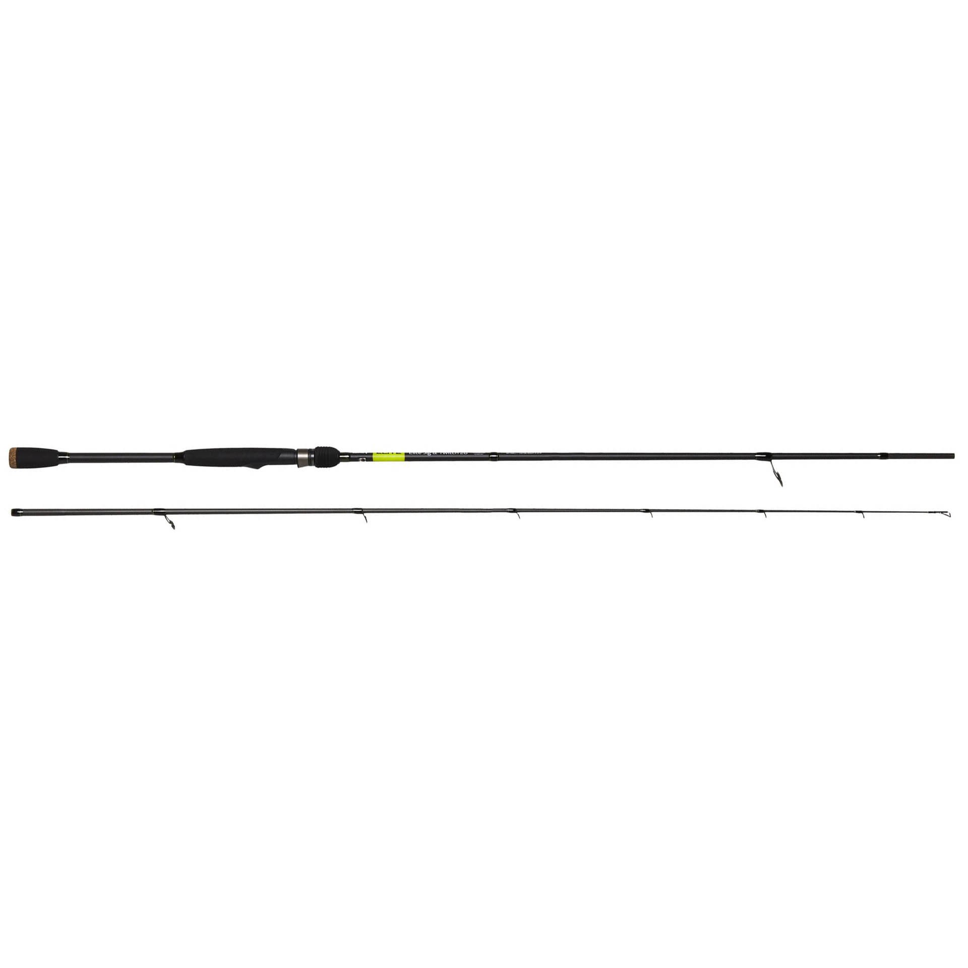 Спиннинг Salmo Elite Jig N'Twitch 28 223 см 8 - 28 гр    4172-223 — характеристики,
	                                    особенности конструкции