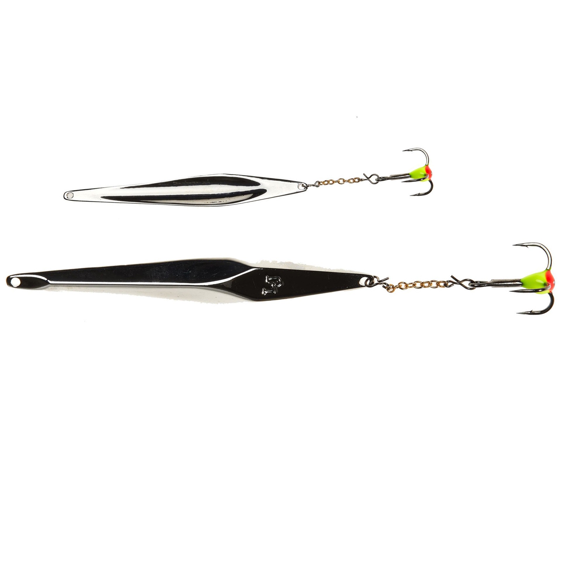 Зимняя Блесна Lucky John Shiner 11 гр 75 мм S   LJS75-S — крупный план
	                                    2