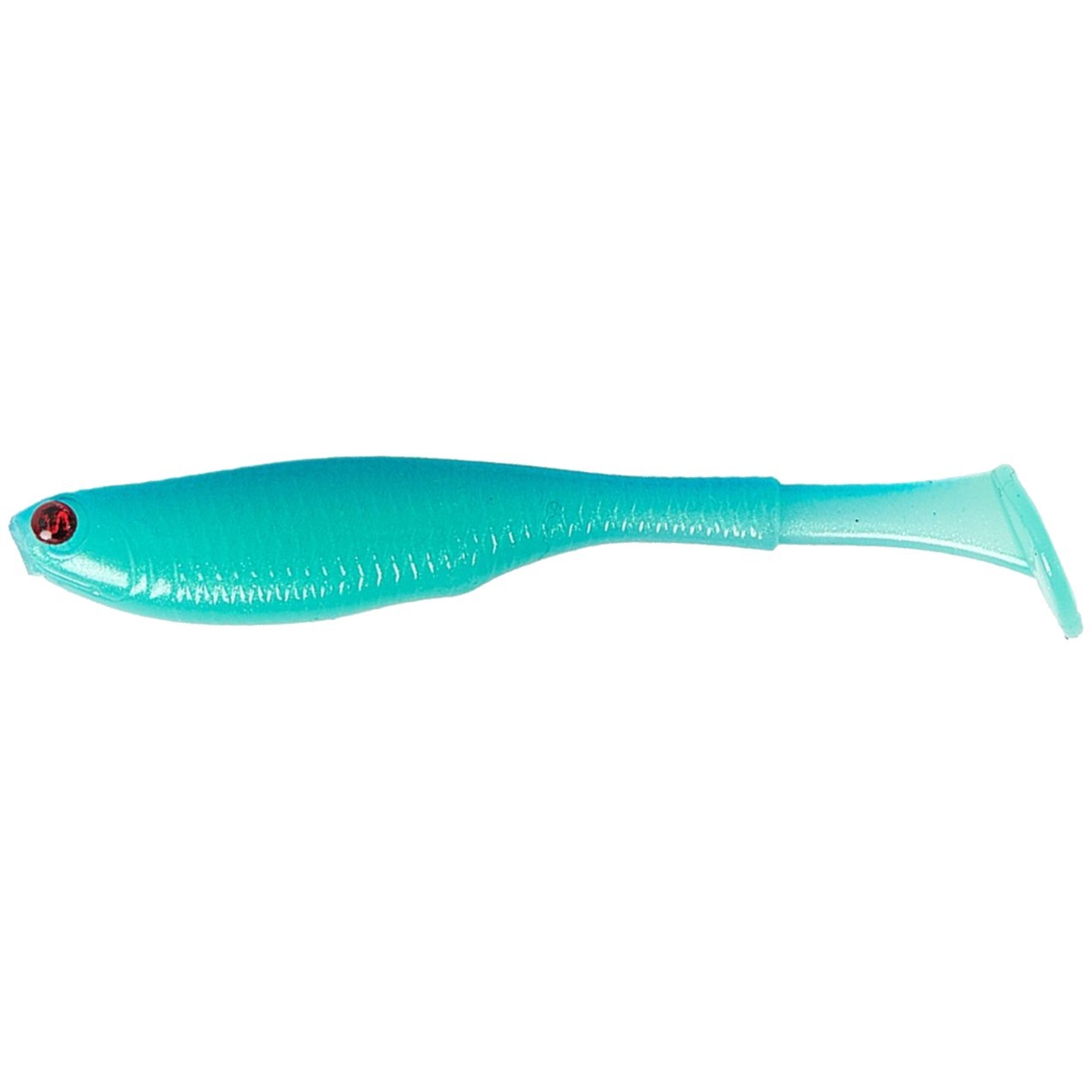 Силиконовая приманка Narval Mini Shad 10 100 мм 5 шт 048-Dichka   NVLMS10048 — характеристики,  особенности конструкции
