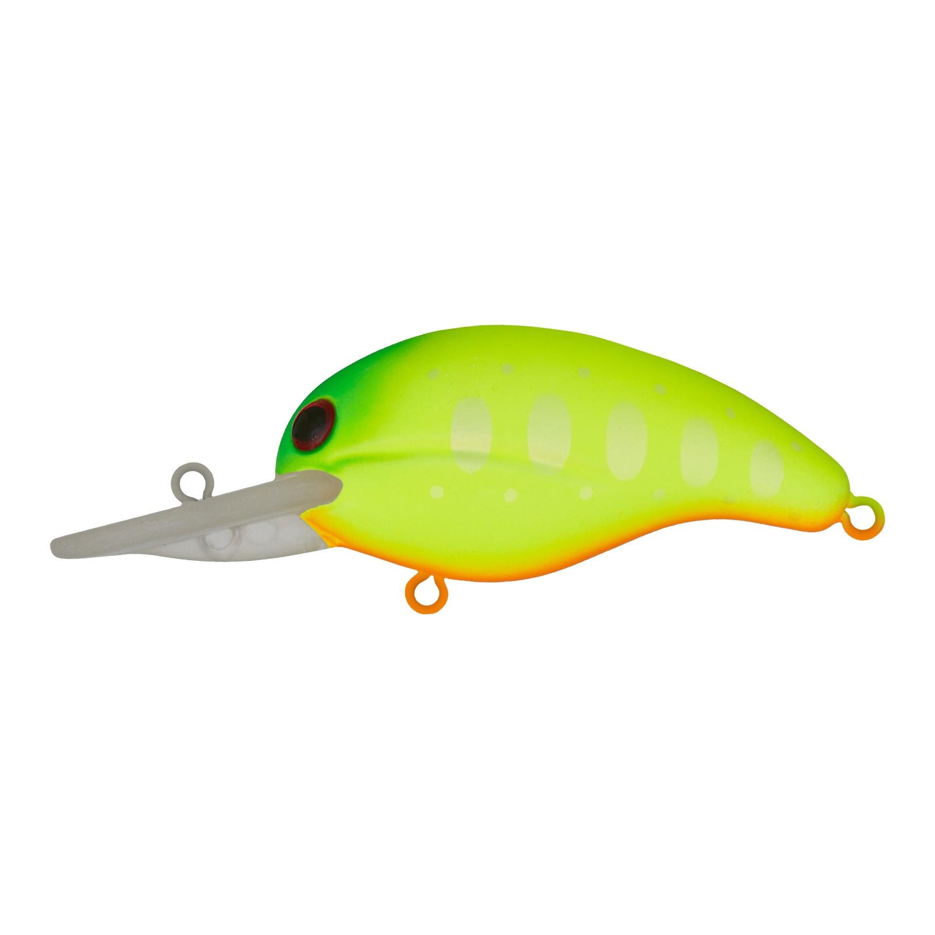Воблер Strike Pro Yoda Wobbler 50 A178S Lemon Mat Tiger 7,6 гр   EG-750F#A178S — характеристики,  особенности конструкции