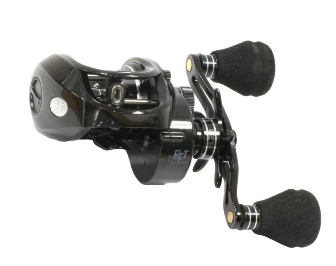 Катушка BFT Instinct X7  18 Low Profile  88-BFT-INSX7-R — крупный план
	                                    3