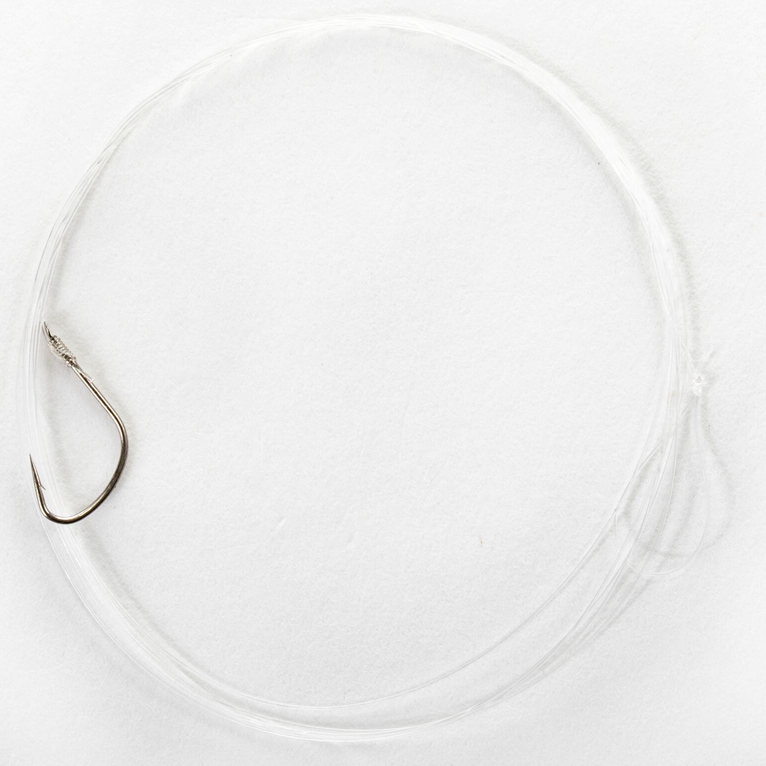 Поводок Gamakatsu Booklet BR. Feeder 1810B 75 см  0,14 мм  10 шт №12  140114-012-014 — крупный план
	                                    2