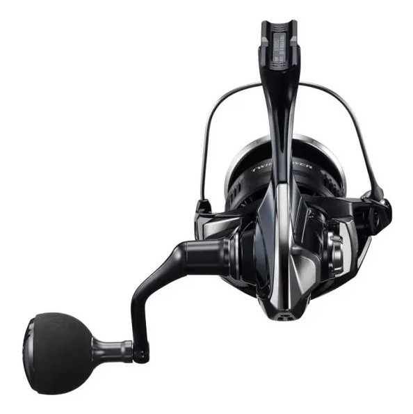 Катушка Shimano Twin Power XD 4000PG  25 — крупный план
	                                    1
