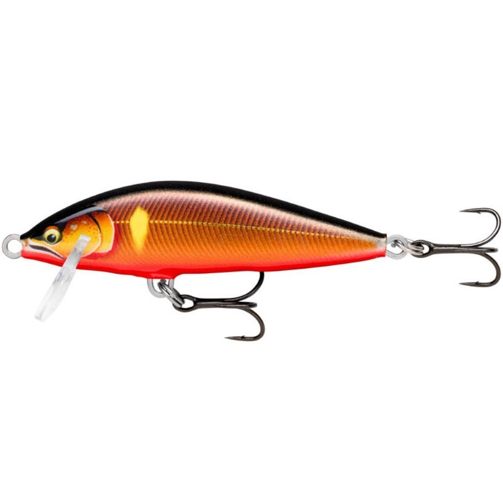 Воблер Rapala CountDown Elite 75 GDGA 10 гр   CDE75-GDGA — характеристики,
	                                    особенности конструкции