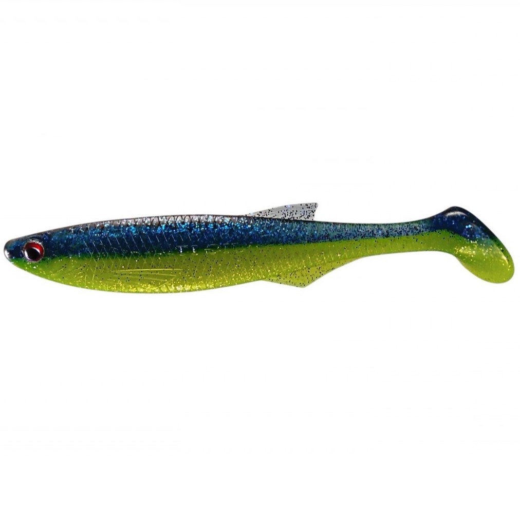 Силиконовая приманка Jig It Trump Trace 6.8 170 мм 2 шт 003 Squid  JITT170003S — характеристики,  особенности конструкции