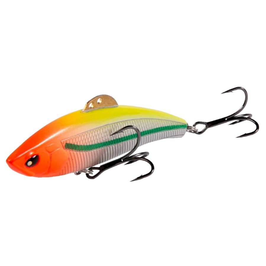 Воблер Lucky John Basara Vib 80S 336 21 гр Pro Series  LJBAV80-336 — крупный план
	                                    1